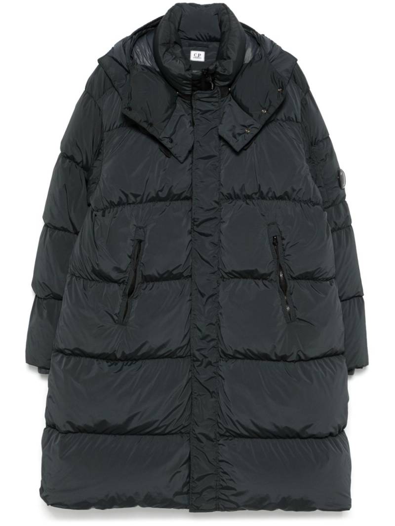 C.P. Company Nycra-R coat - Blue von C.P. Company