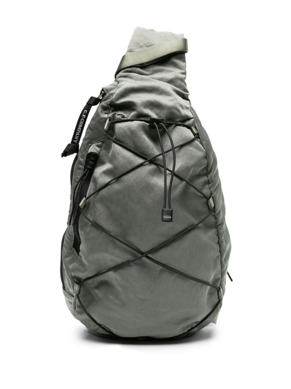 C.P. Company Nylon B backpack - Green von C.P. Company