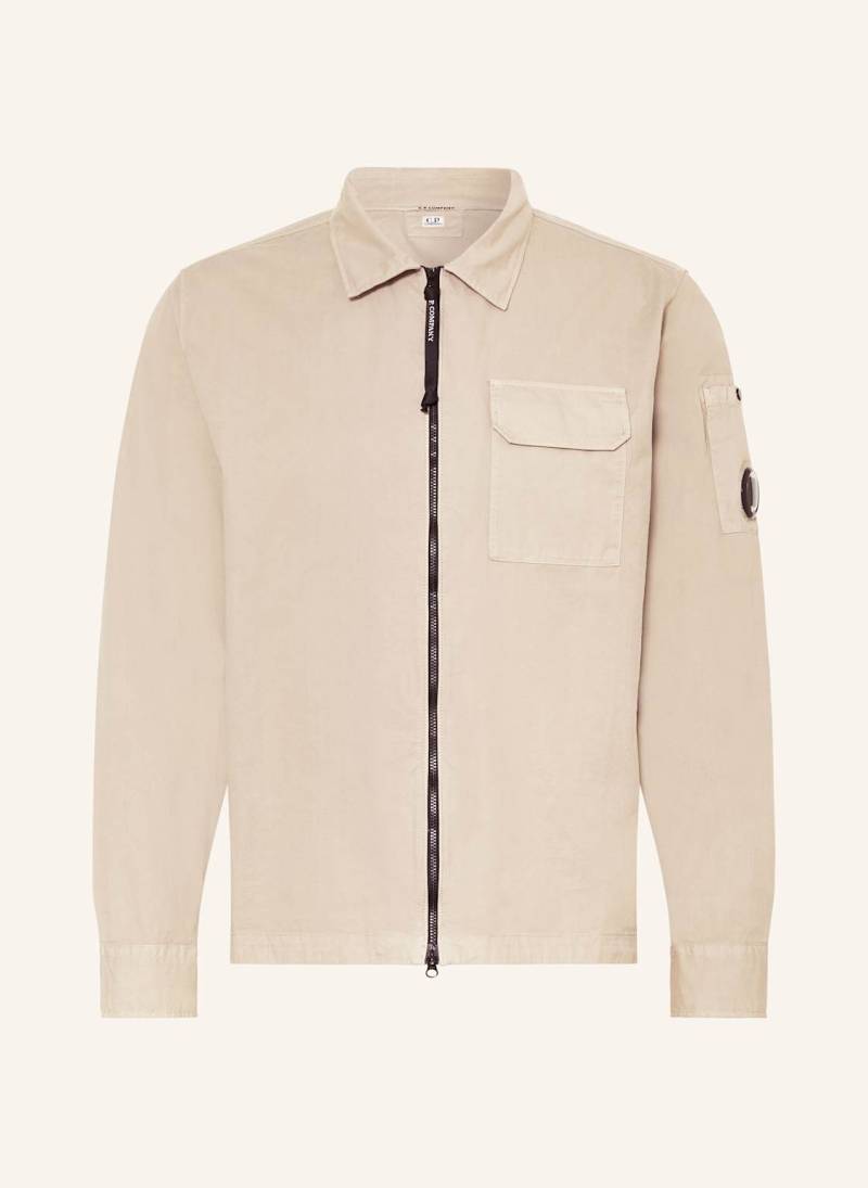 C.P. Company Overjacket beige von C.P. Company