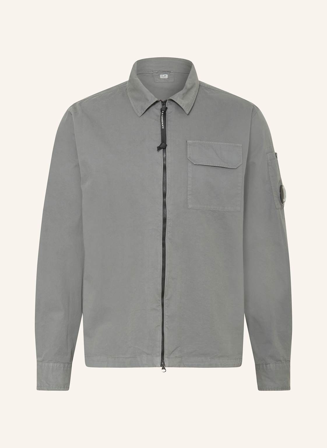 C.P. Company Overjacket grau C.P. Company Overjacket grau von C.P. Company