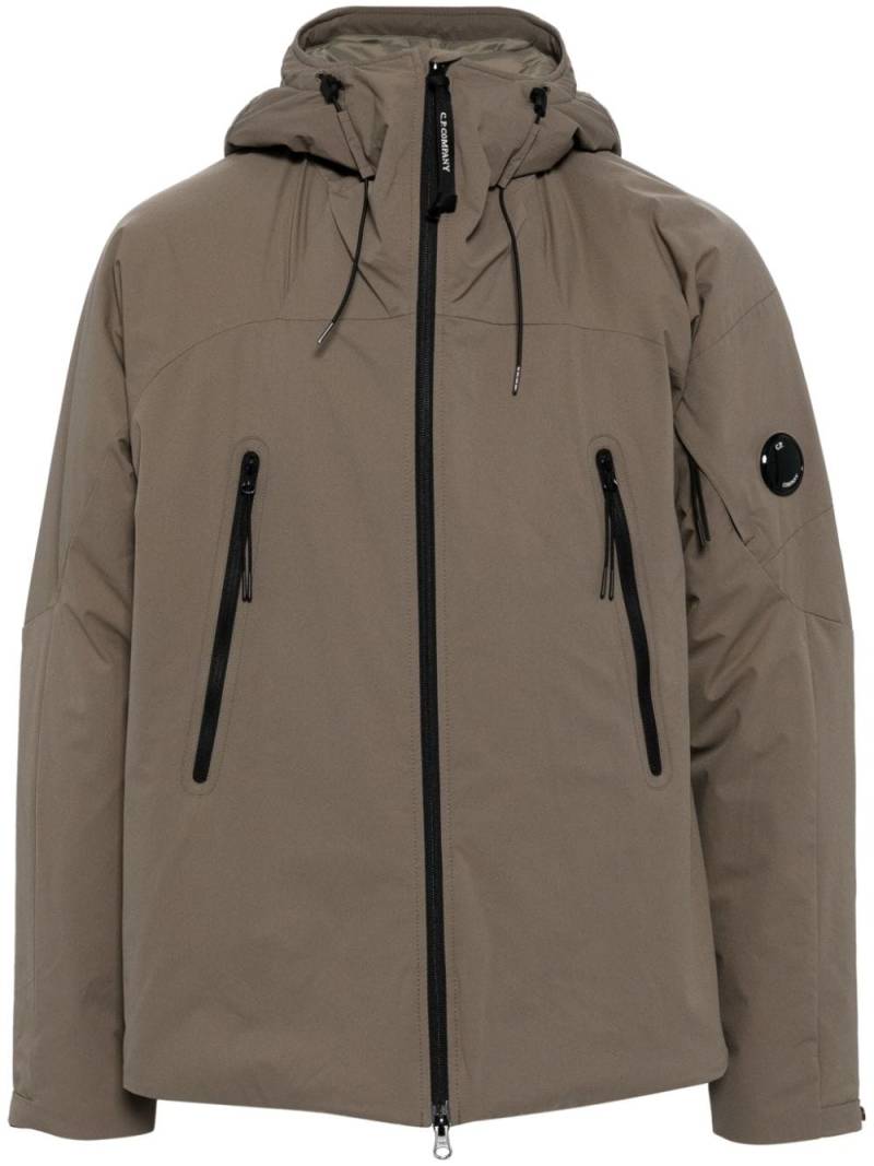 C.P. Company Pro-Tek padded jacket - Neutrals von C.P. Company