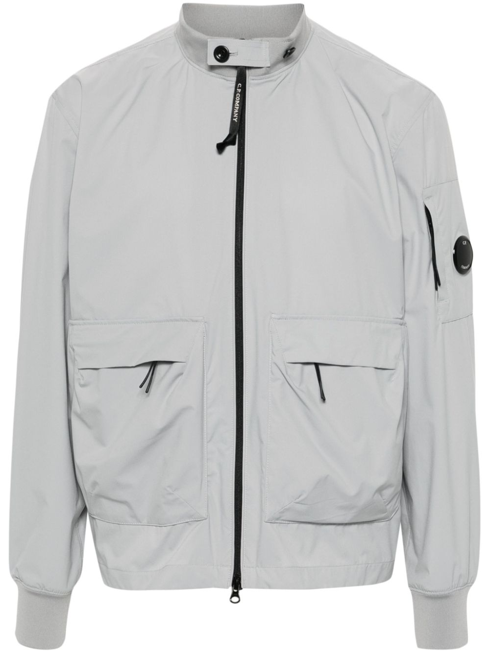 C.P. Company Pro-Tek shell jacket - Grey von C.P. Company