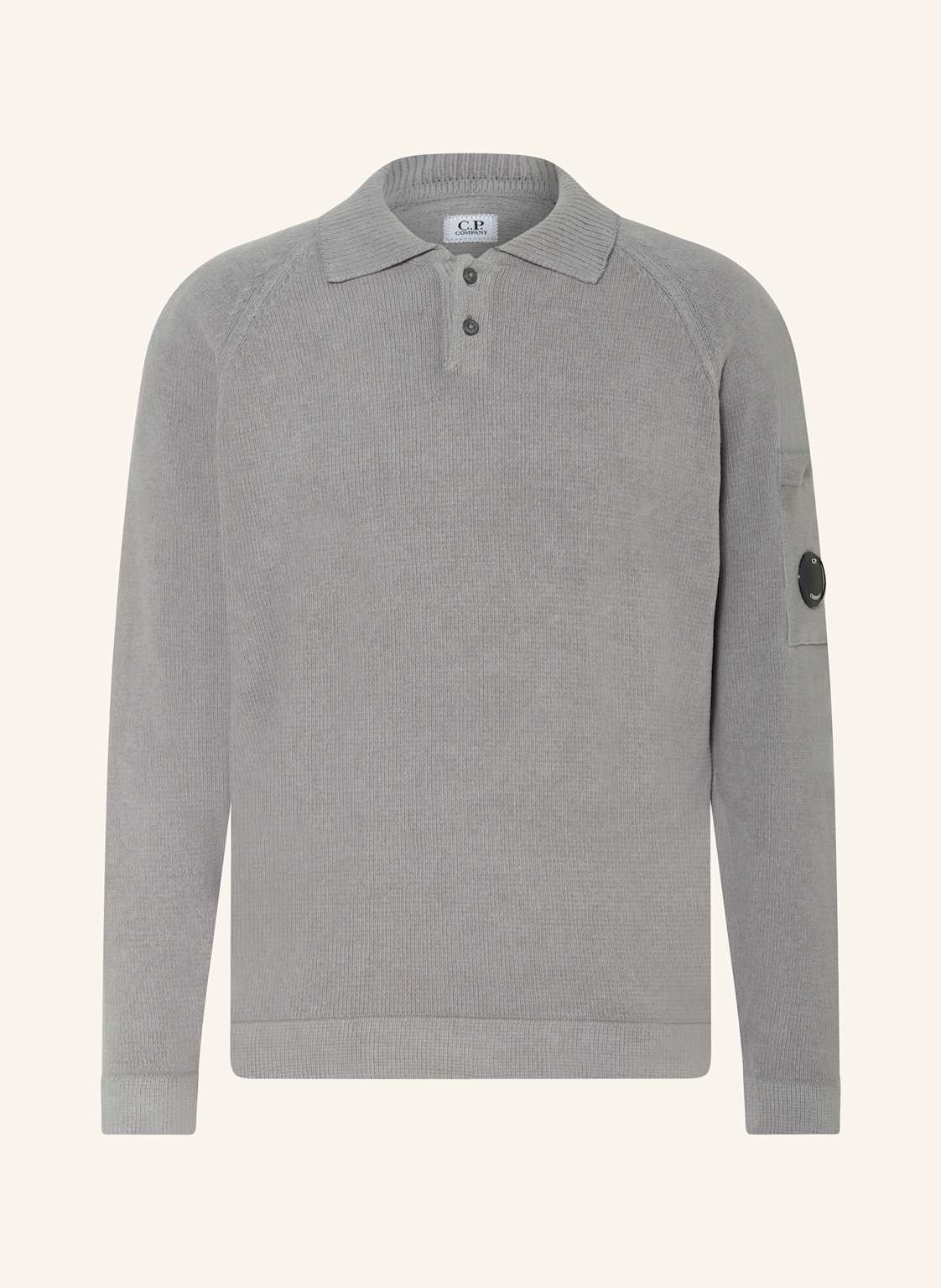 C.P. Company Pullover grau von C.P. Company