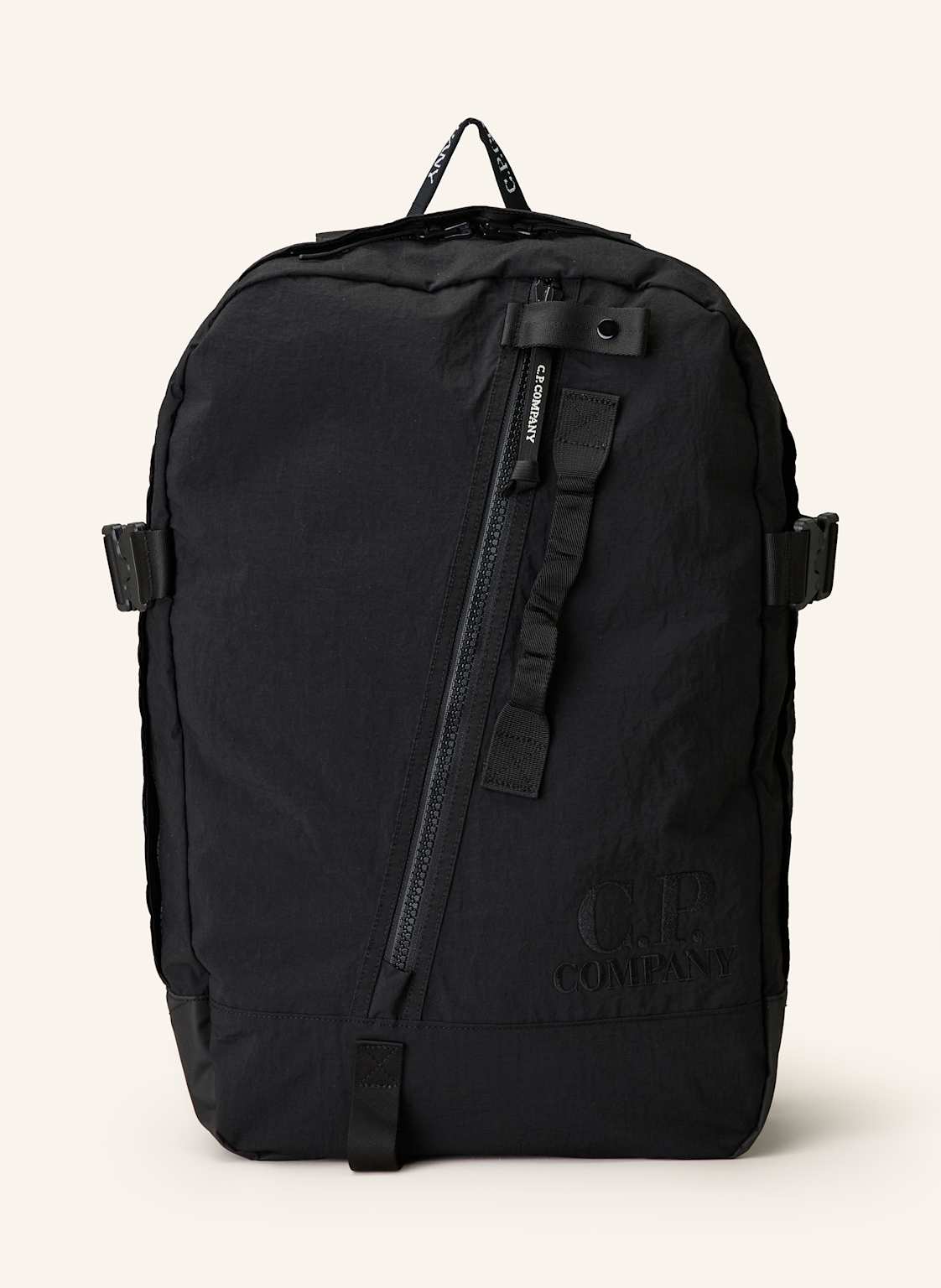 C.P. Company Rucksack schwarz C.P. Company Rucksack schwarz von C.P. Company