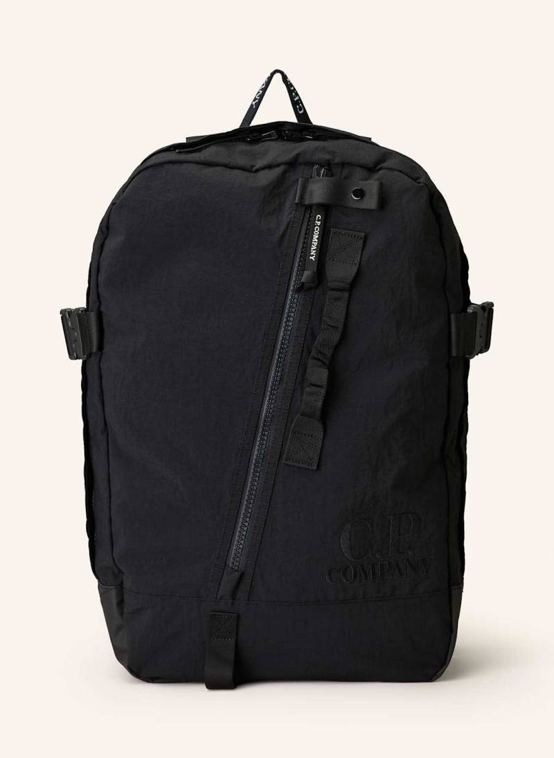 C.P. Company Rucksack schwarz von C.P. Company