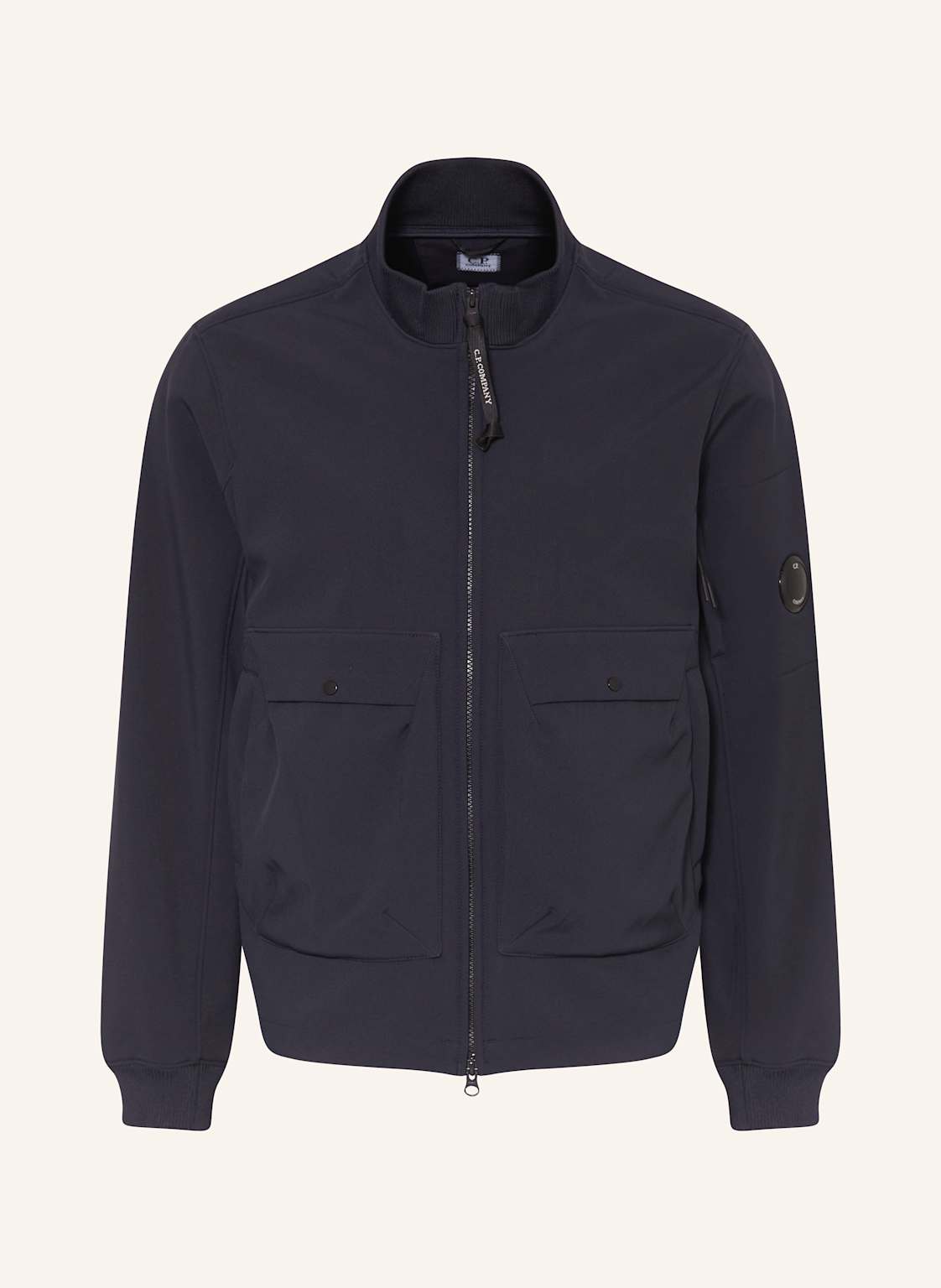 C.P. Company Softshell-Jacke blau von C.P. Company