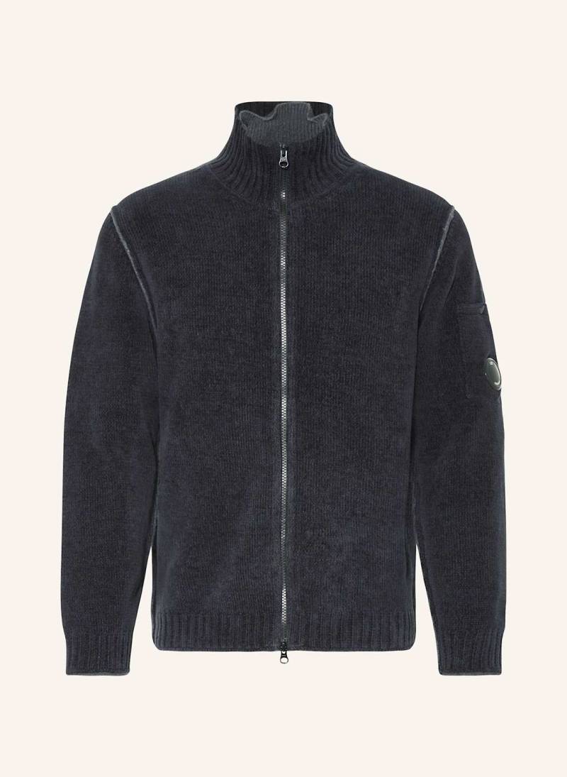 C.P. Company Strickjacke schwarz von C.P. Company