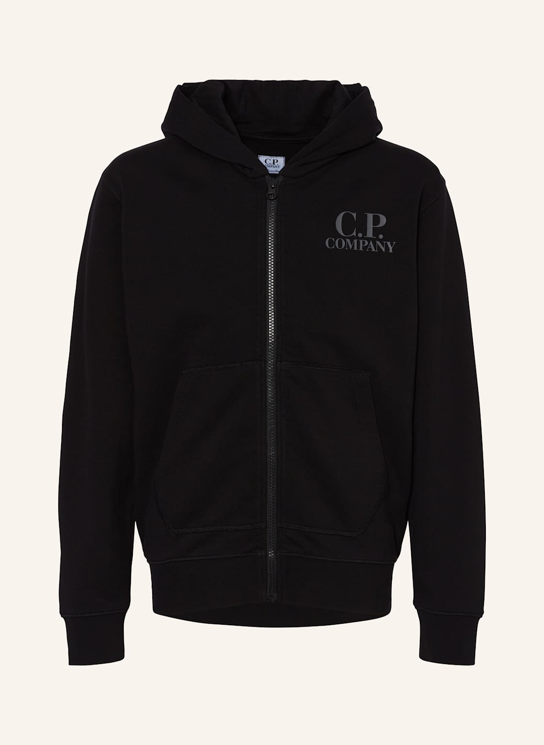 C.P. Company Sweatjacke schwarz C.P. Company Sweatjacke schwarz von C.P. Company