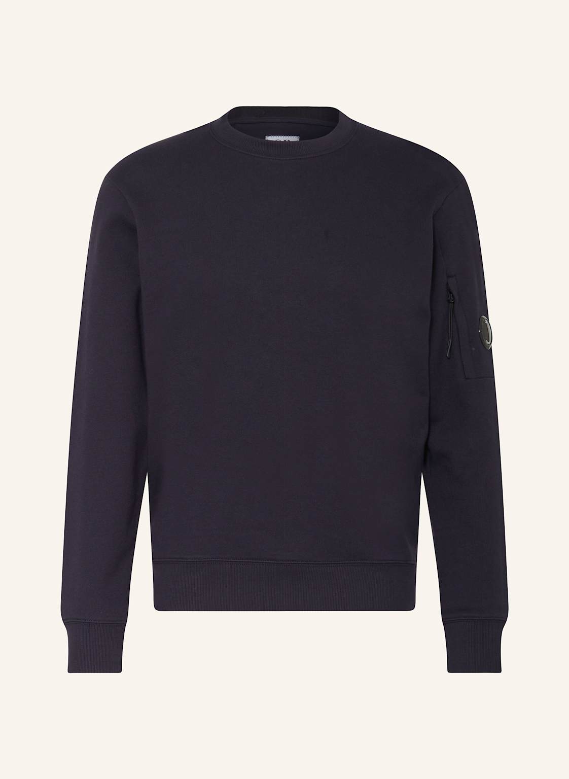 C.P. Company Sweatshirt blau von C.P. Company