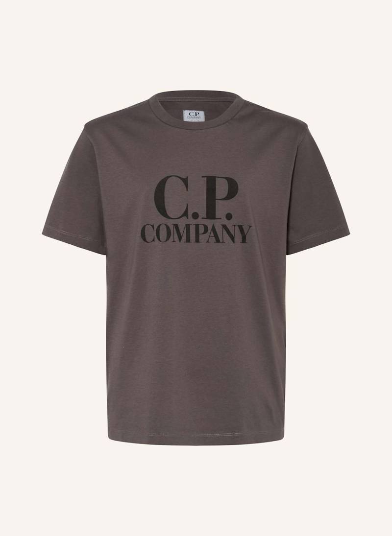 C.P. Company T-Shirt grau von C.P. Company