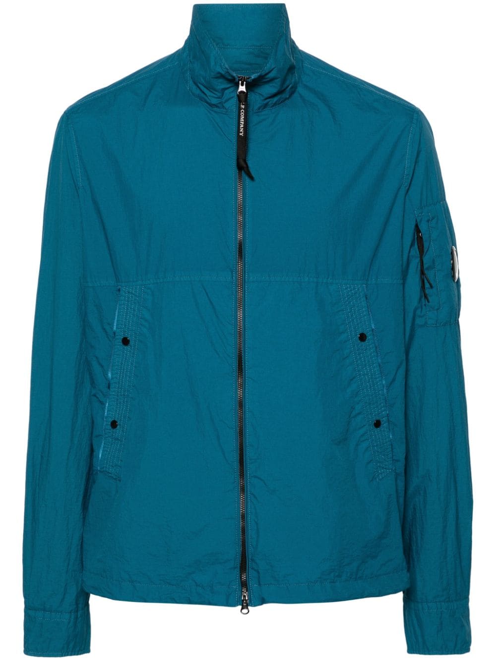 C.P. Company Taylon L shirt jacket - Blue von C.P. Company