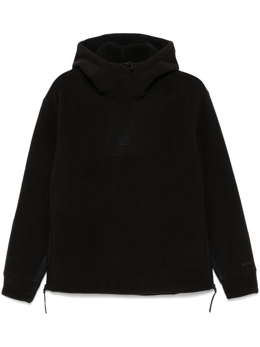 C.P. Company The Metropolis Series hoodie - Black von C.P. Company