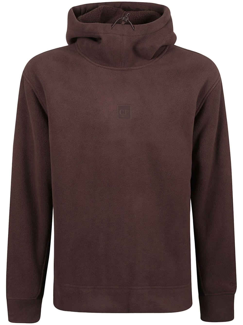 C.P. Company The Metropolis Series hoodie - Brown von C.P. Company