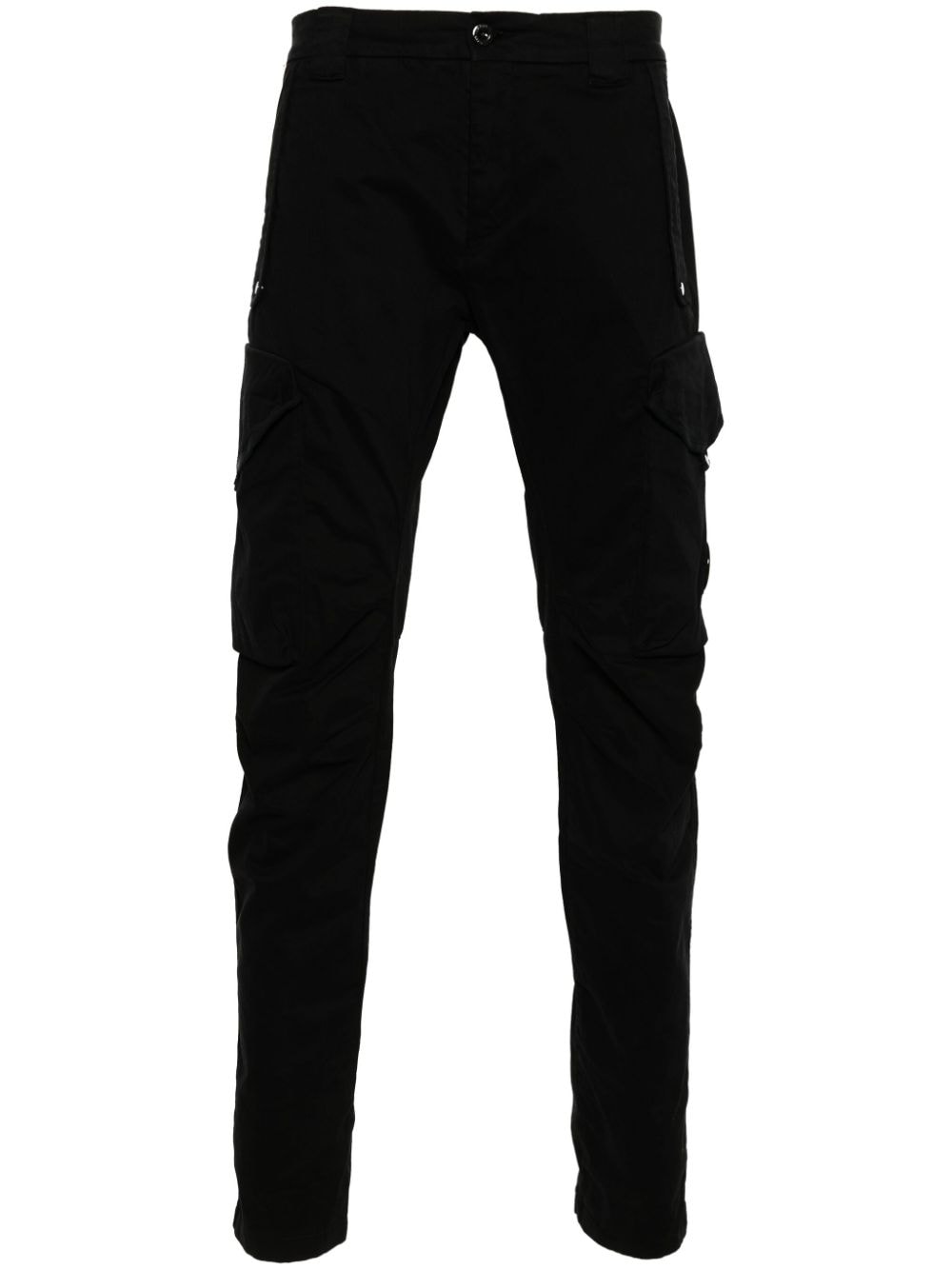 C.P. Company cargo pants - Black von C.P. Company