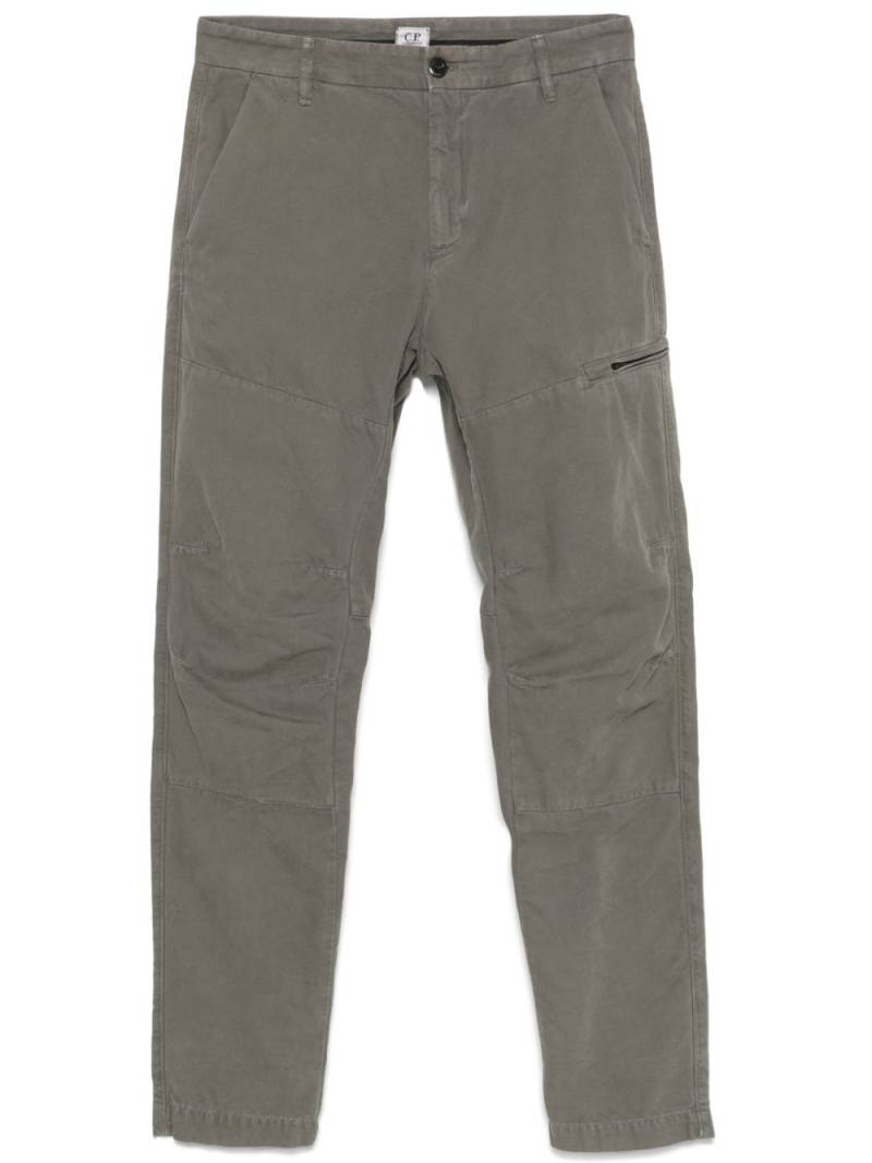 C.P. Company cotton trousers - Green von C.P. Company