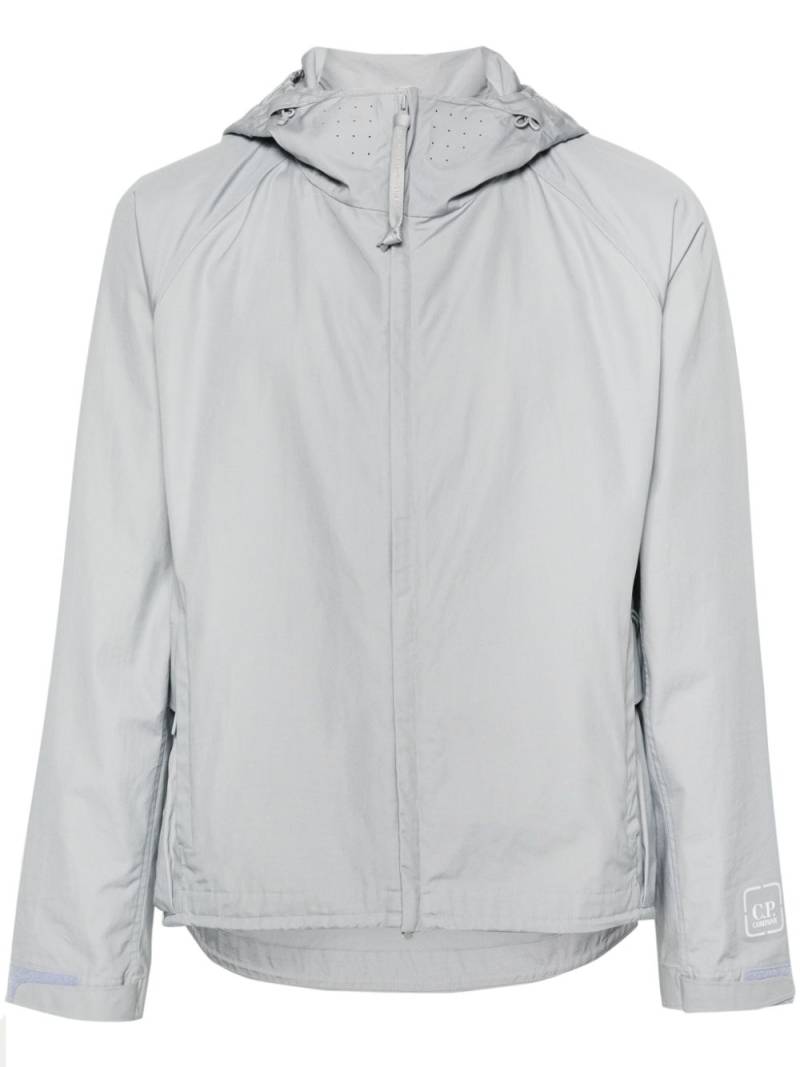 C.P. Company Metropolis Series HyST hooded jacket - Grey von C.P. Company