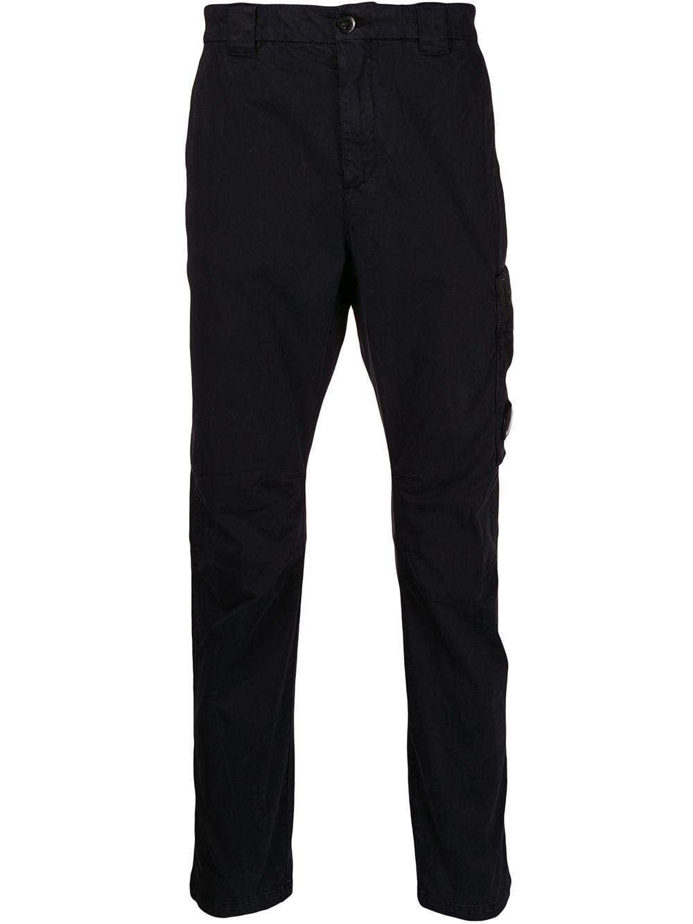 C.P. Company straight-leg trousers - Blue von C.P. Company