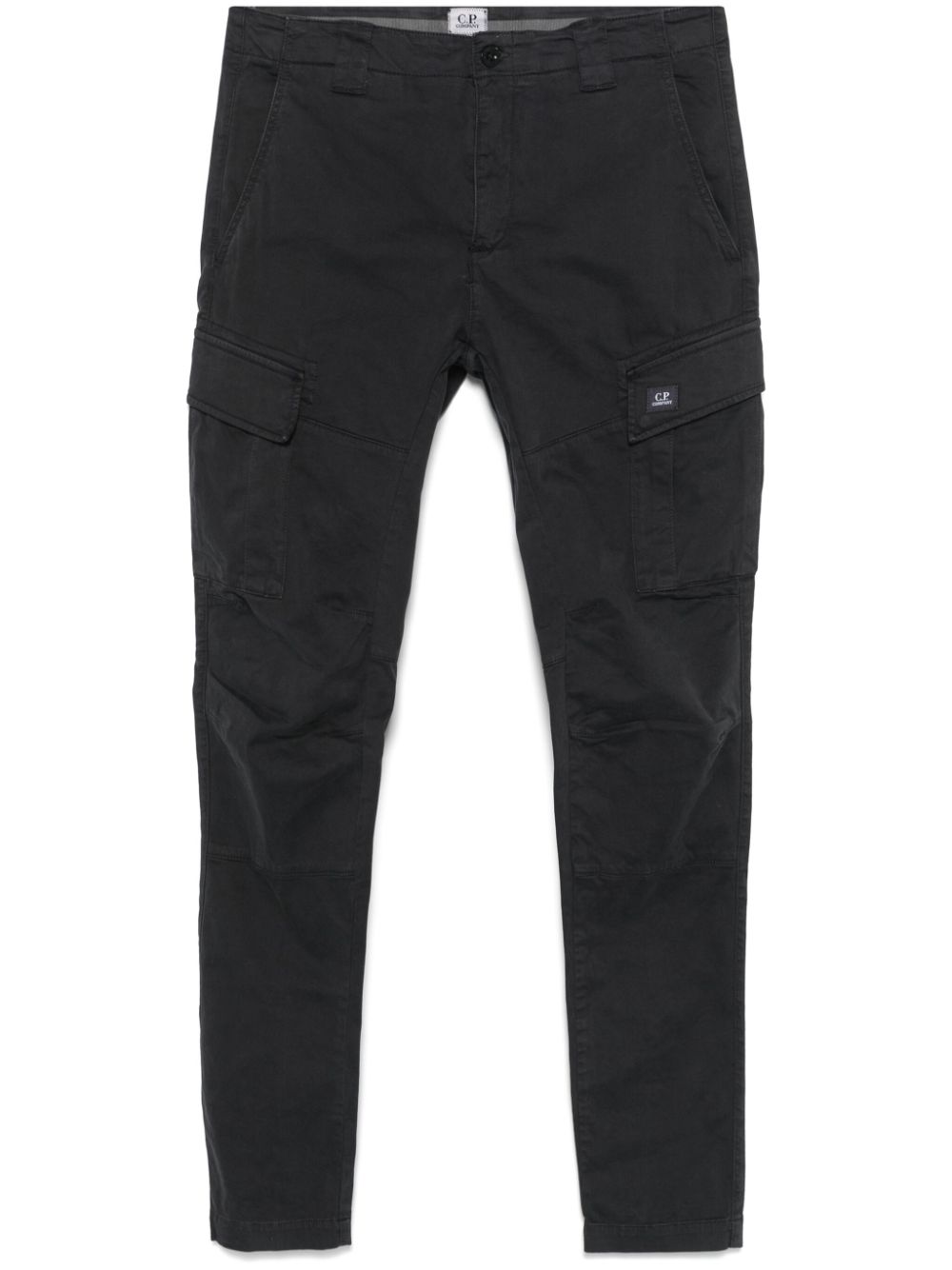 C.P. Company stretch cargo pants - Grey von C.P. Company