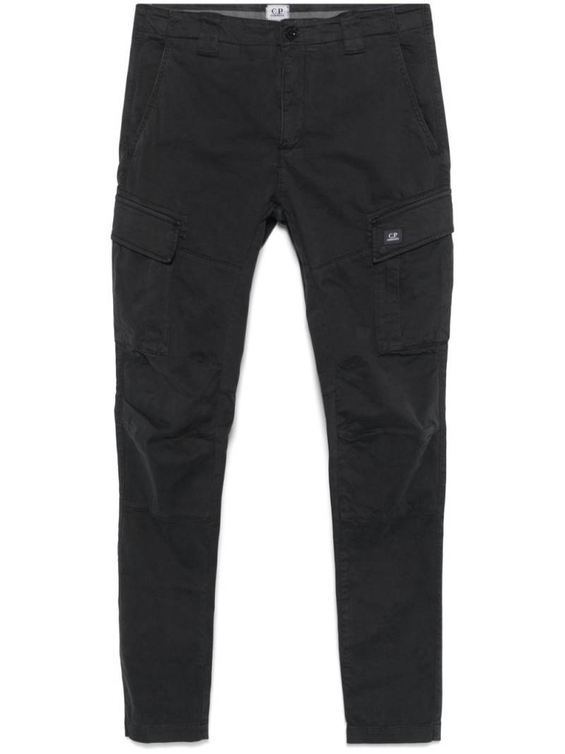 C.P. Company stretch cargo pants - Grey von C.P. Company