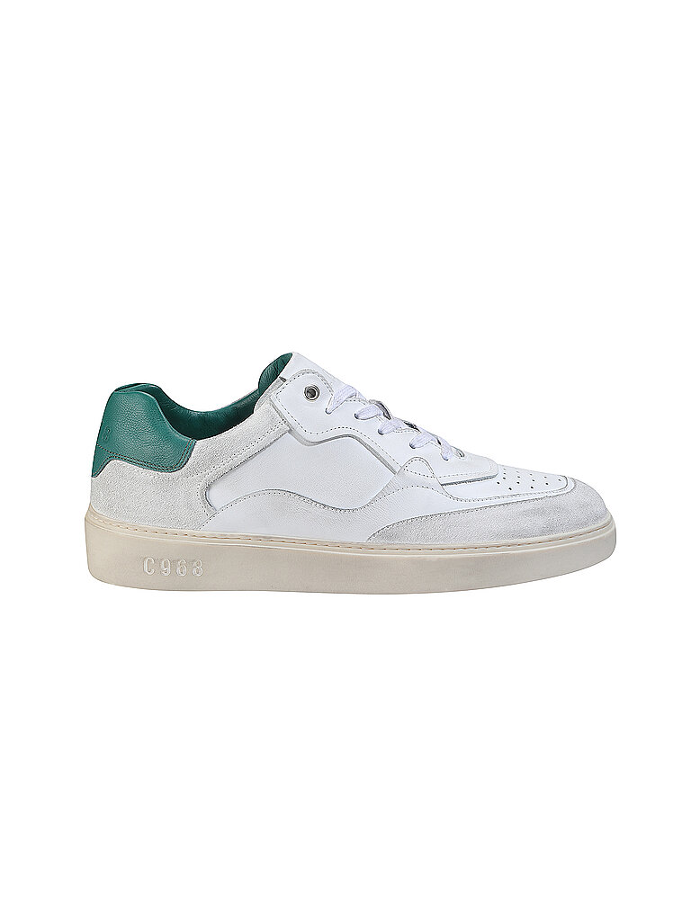 C968 Sneaker JAMES DAYTONA grün | 41 von C968