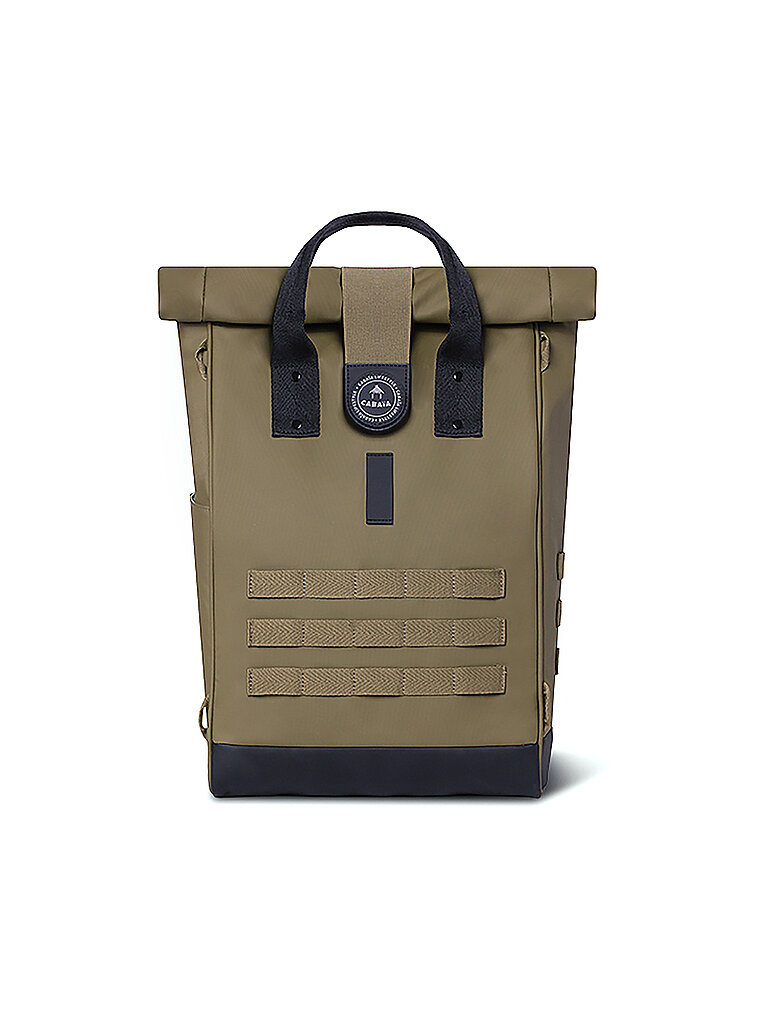 CABAIA Rucksack EXPLORER GENOBLE Medium olive von CABAIA