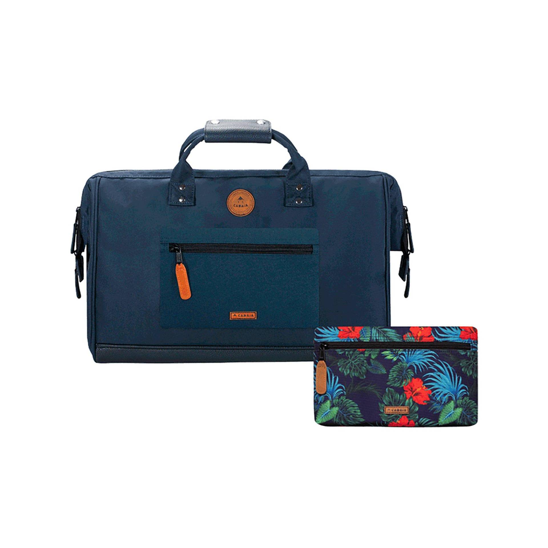 Duffle-bag Unisex Dunkelblau 30 L von CABAIA