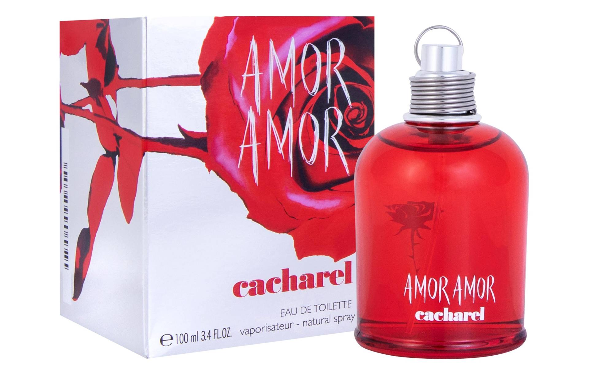 CACHAREL Eau de Toilette »Amor Amor 100 ml« von CACHAREL