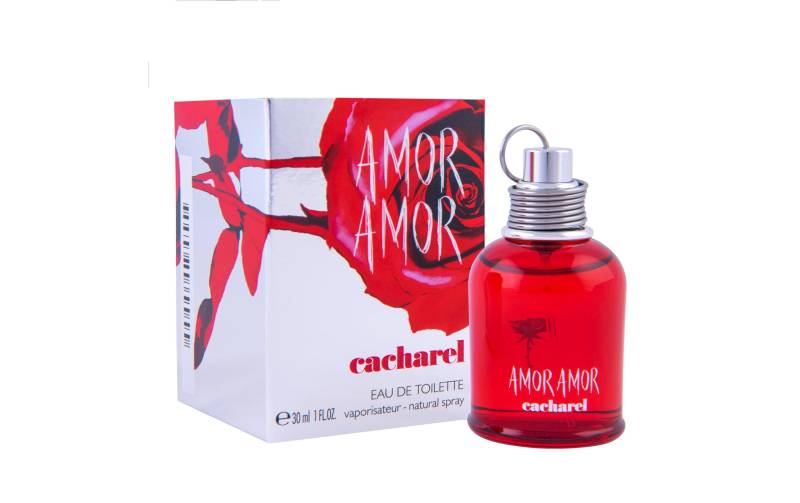 CACHAREL Eau de Toilette »Amor Amor 30 ml« von CACHAREL