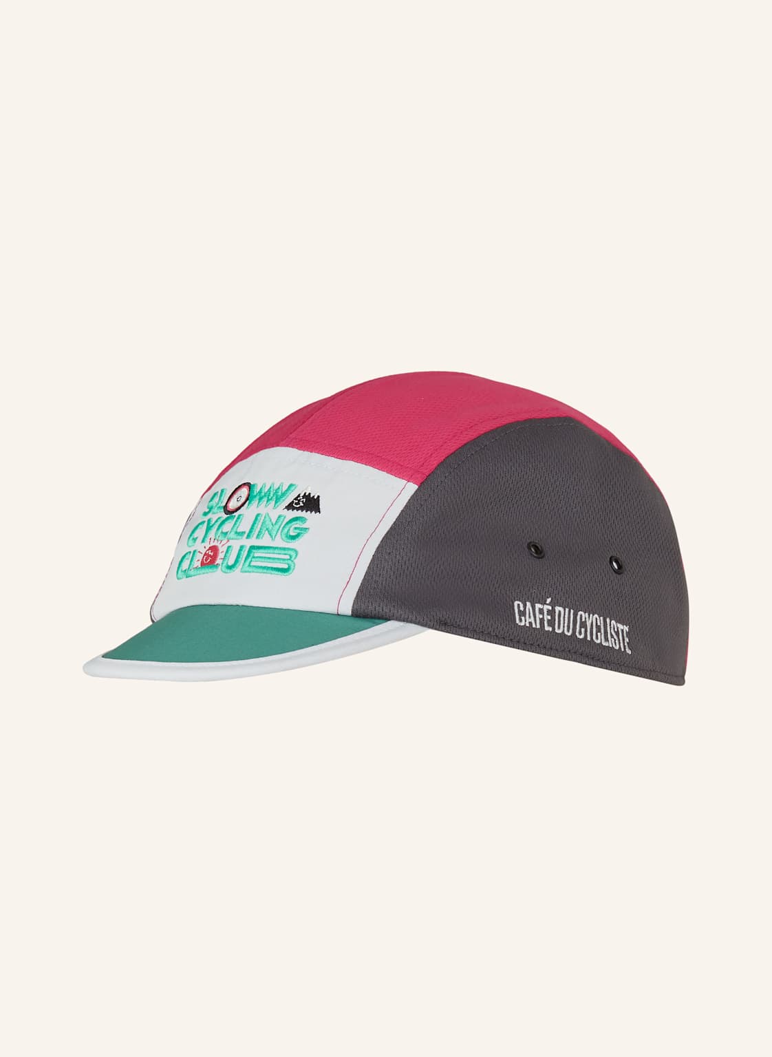 Café Du Cycliste Cap Arnaud pink von CAFÉ DU CYCLISTE