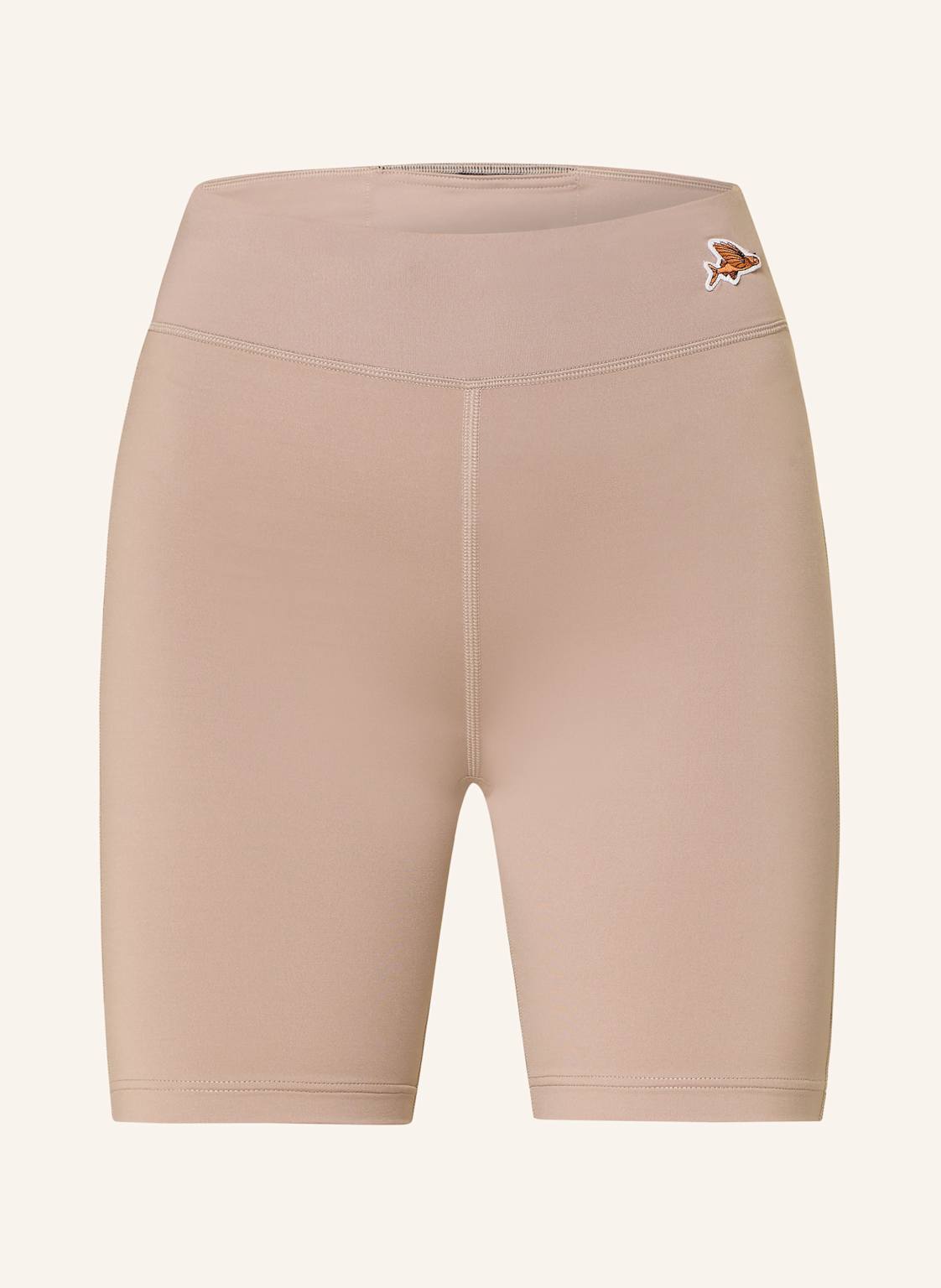 Café Du Cycliste Lauf-Tights Maina grau Café Du Cycliste Lauf-Tights Maina grau von CAFÉ DU CYCLISTE