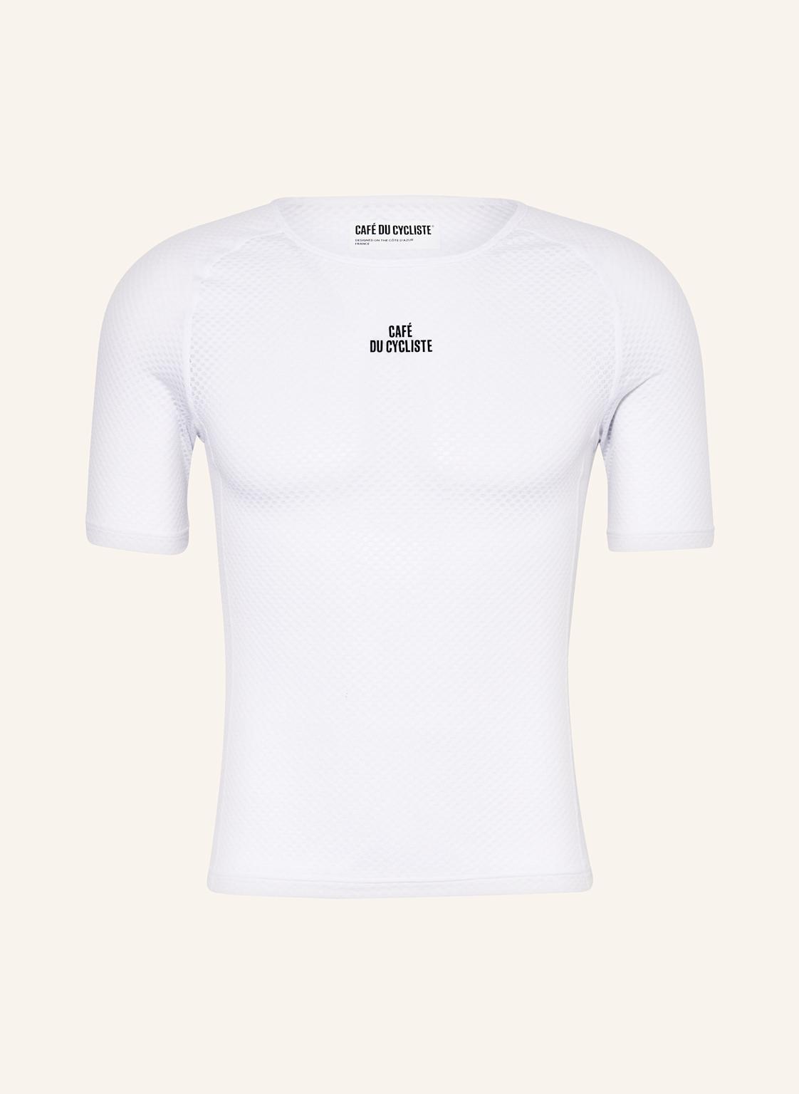 Café Du Cycliste Radshirt Liliane weiss Café Du Cycliste Radshirt Liliane weiss von CAFÉ DU CYCLISTE