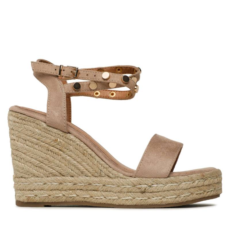 Espadrilles CAFèNOIR C1XA9915 Beige von CAFèNOIR