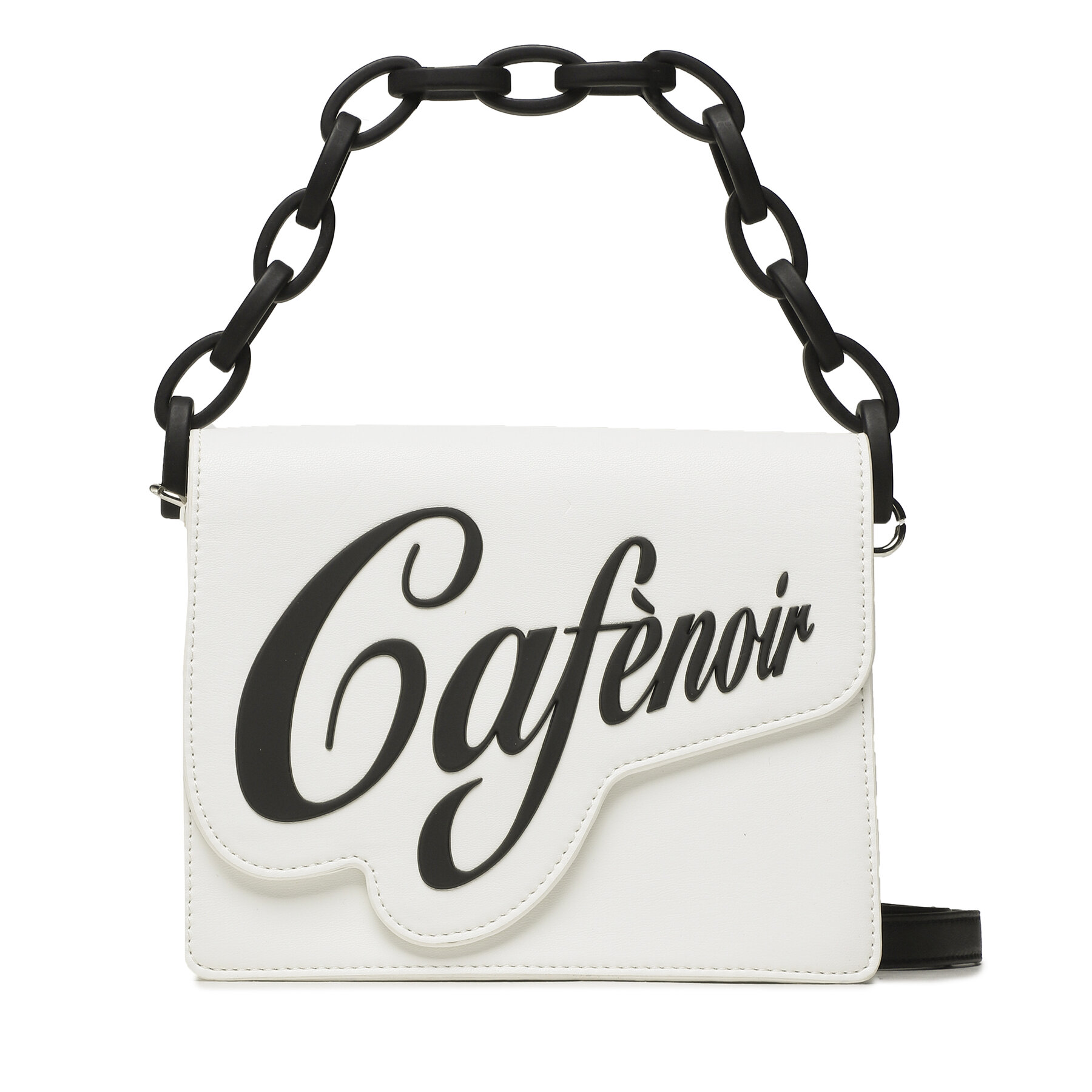 Handtasche CAFèNOIR C3BC0401 Weiß von CAFèNOIR