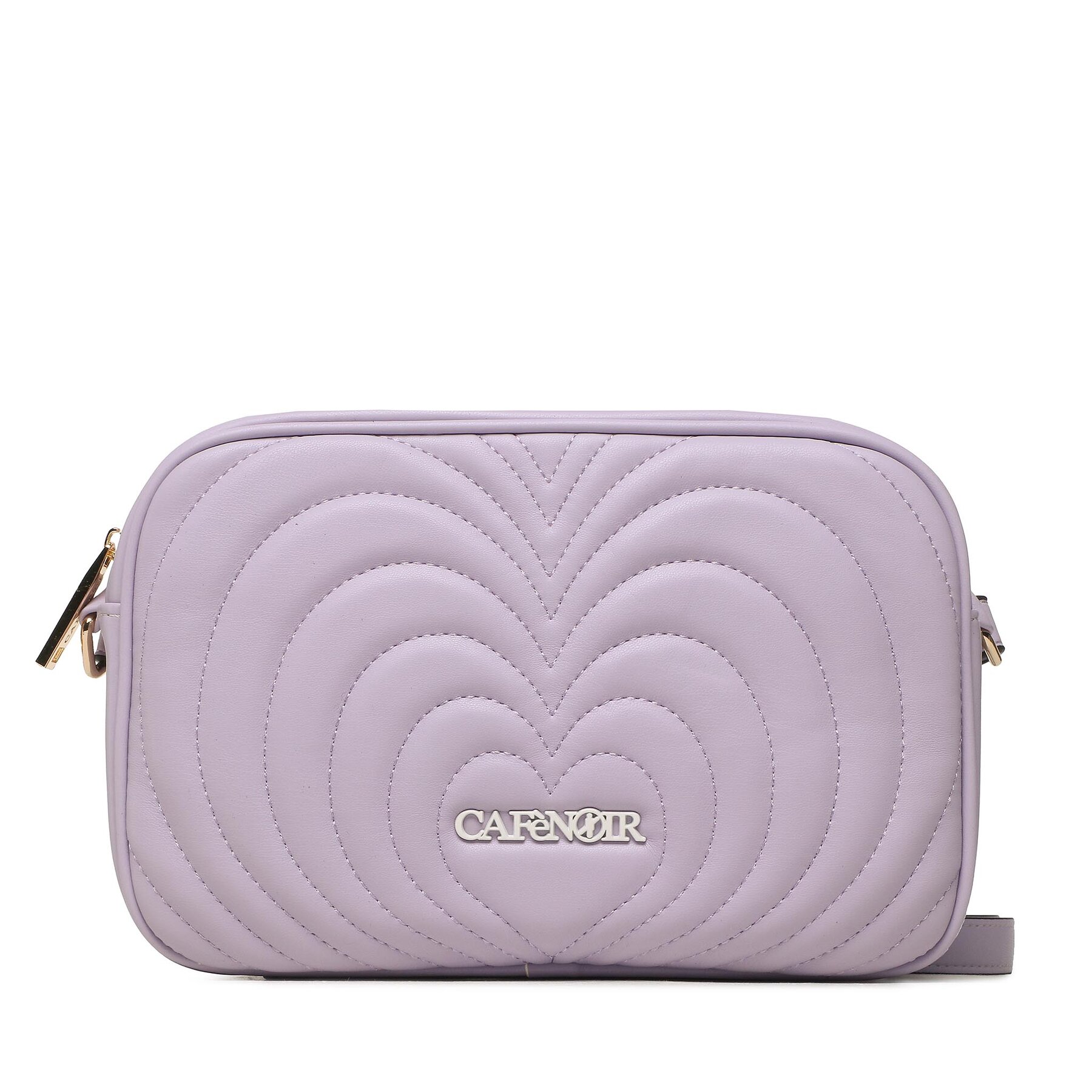 Handtasche CAFèNOIR C3IA0403 Violett von CAFèNOIR