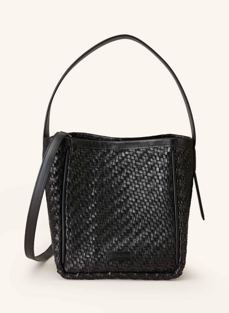 Cala Jade Handtasche Iwa Mini schwarz von CALA JADE