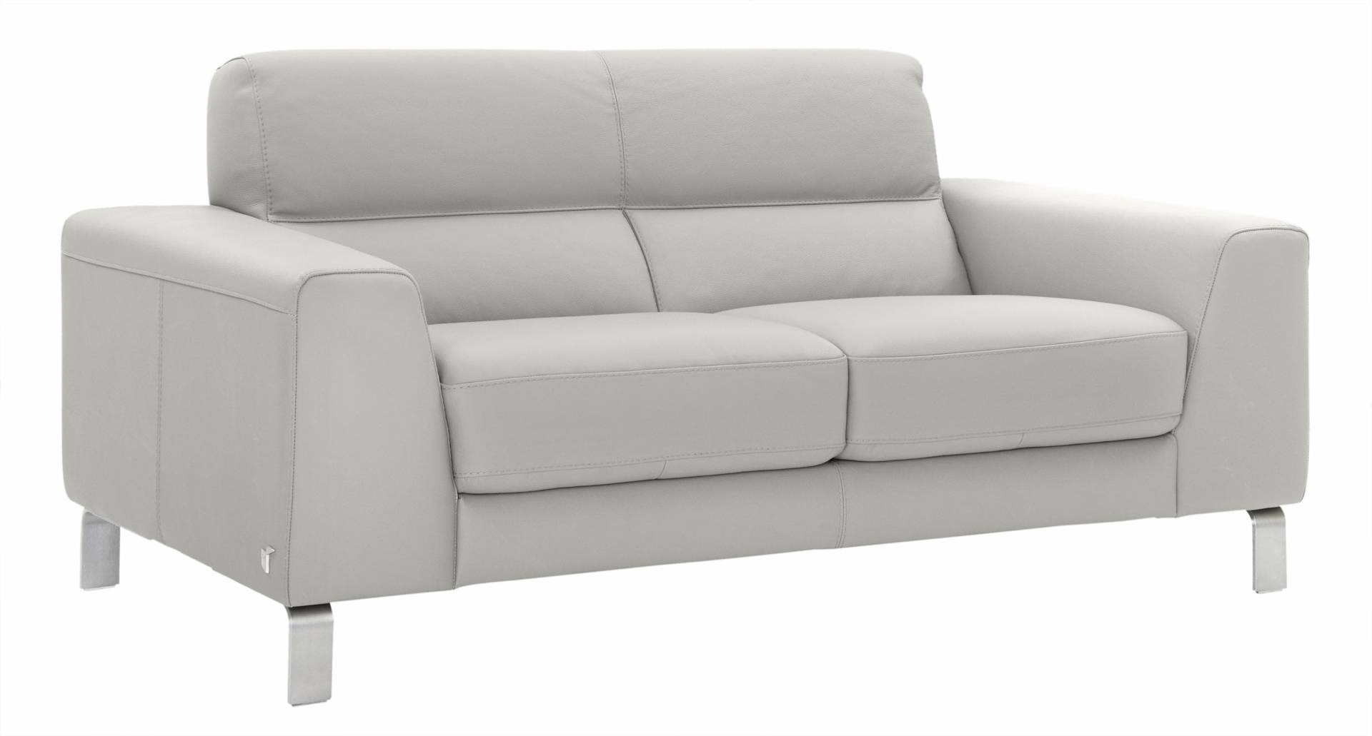 CALIA ITALIA 2,5-Sitzer »Simon, toller Sitzkomfort, italienisches Designsofa«, in zwei Lederqualitäten von CALIA ITALIA