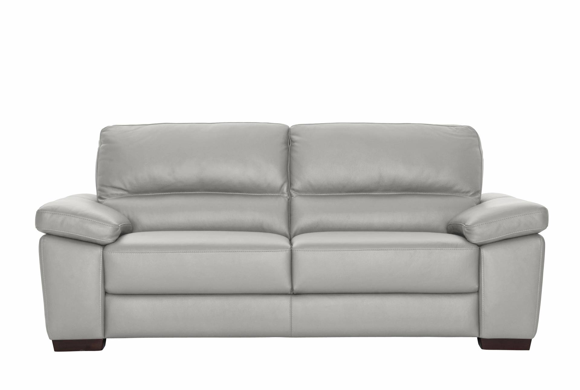 CALIA ITALIA 3-Sitzer »Gaia, hochwertiges Ledersofa mit erstklassigem Sitzkomfort«, edles Design, in zwei hochwertigen Lederqualitäten von CALIA ITALIA