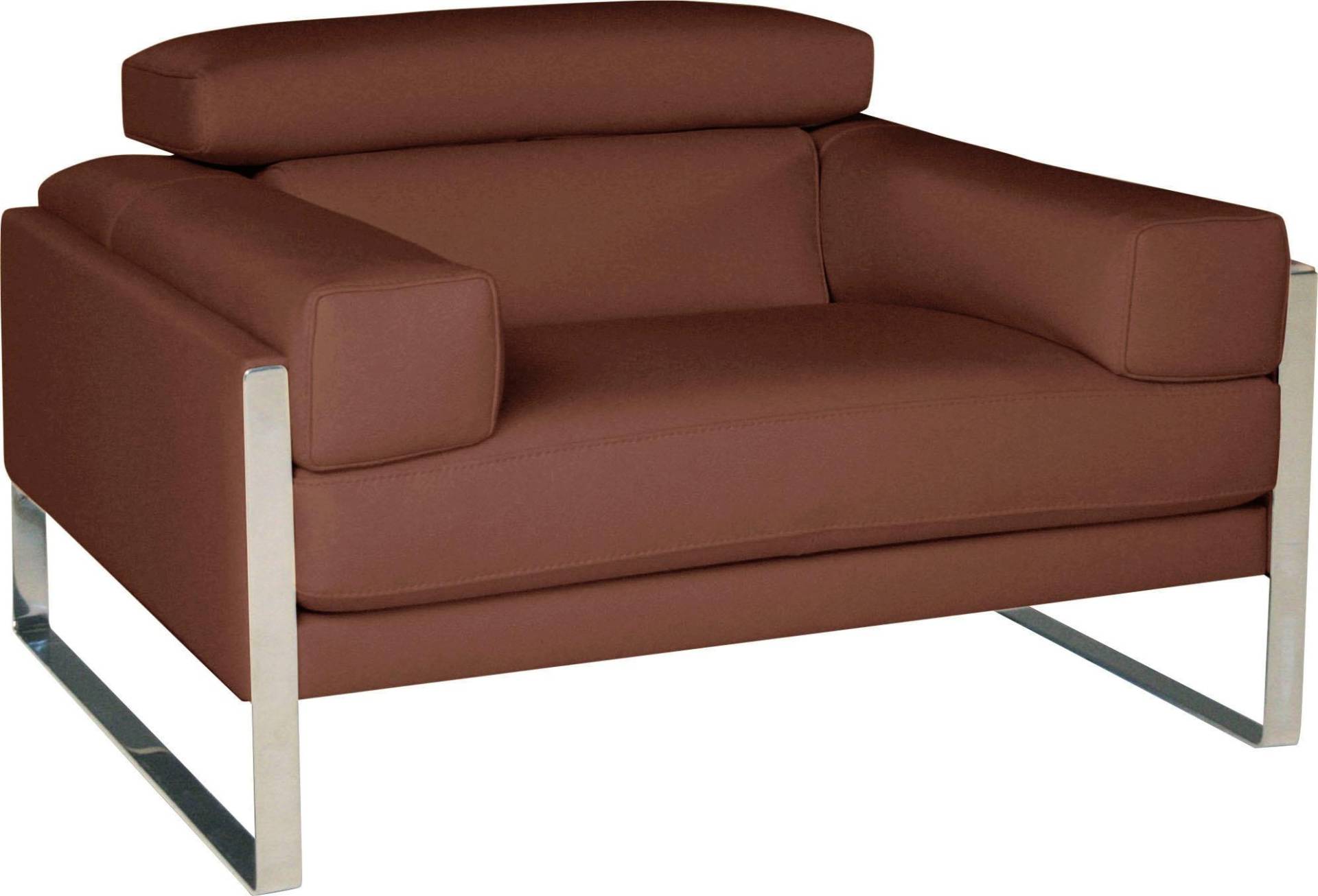 CALIA ITALIA Sessel »Romeo Loungesessel«, extravaganter Designsessel von CALIA ITALIA