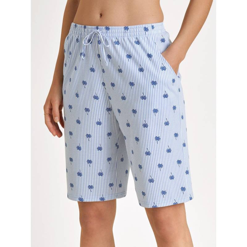 Bermuda Shorts Damen Blau  L von CALIDA