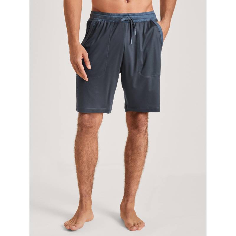 Calida - Bermuda Shorts, für Herren, Anthrazit, Größe M von Calida