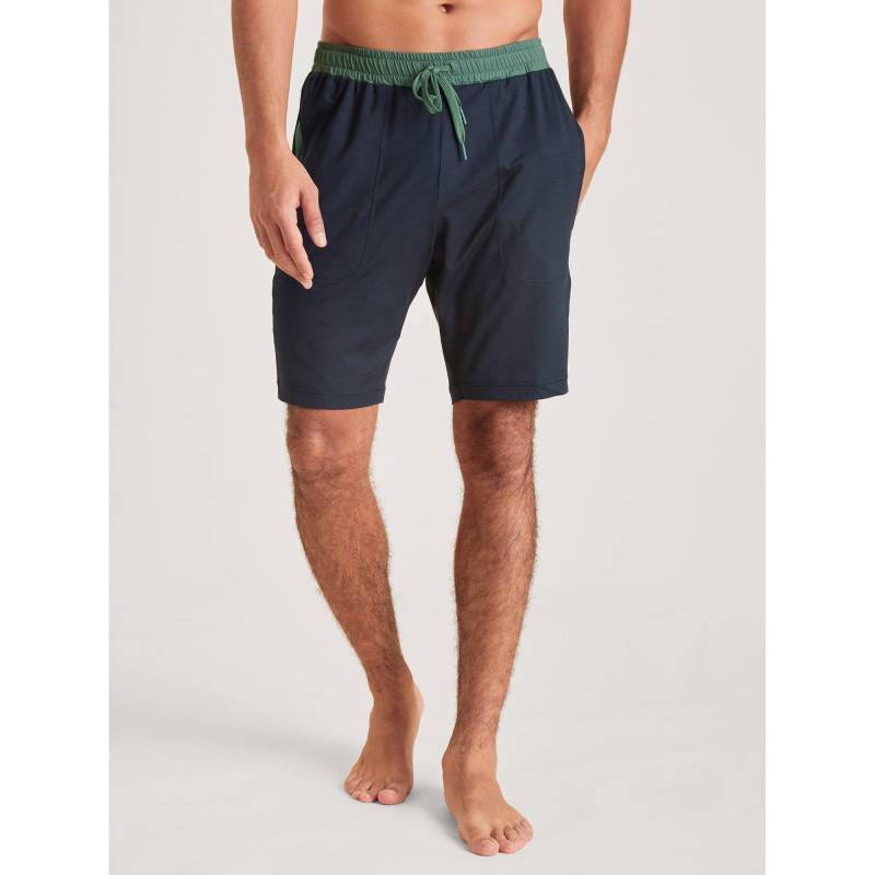 Bermuda Shorts Herren Dunkelblau XXL von CALIDA