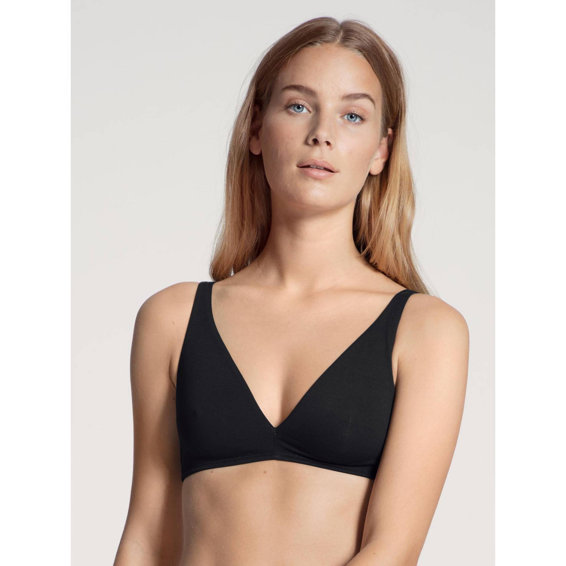 Calida - Bh, für Damen, Schwarz, Größe 80/A von Calida