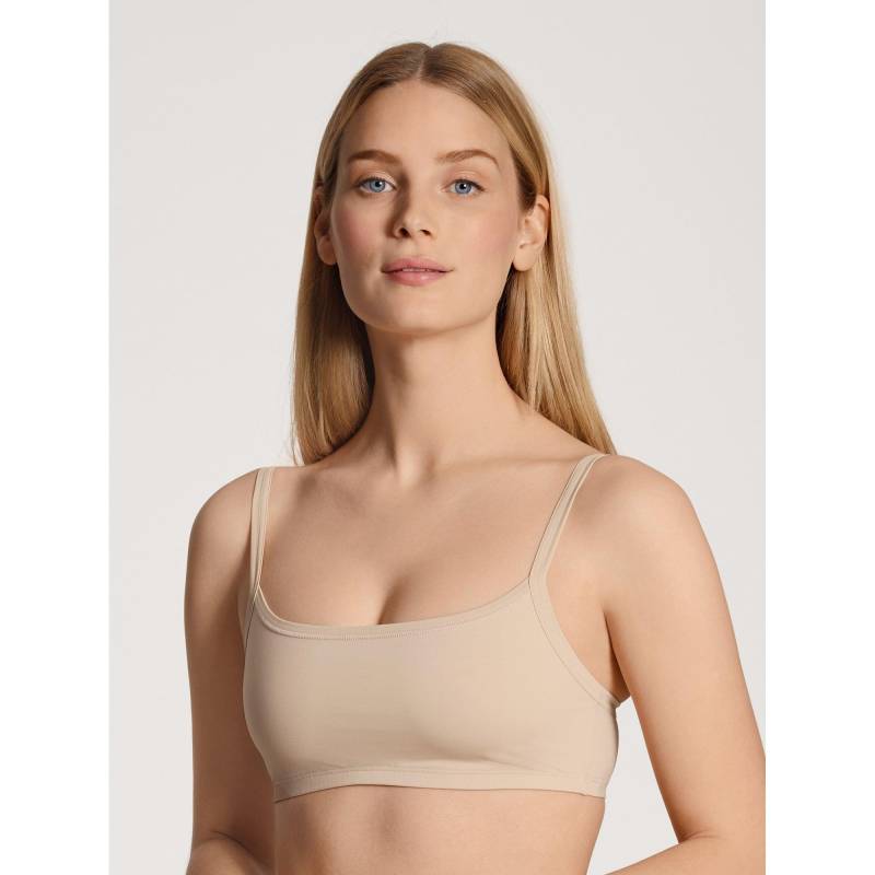 Calida - Bustier, für Damen, Rosa, Größe M von Calida