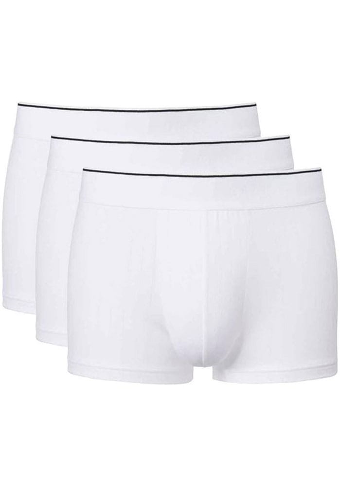 CALIDA Boxershorts »Pure & Style«, (Packung, 3 St.), im attraktiven 3er-Pack von CALIDA