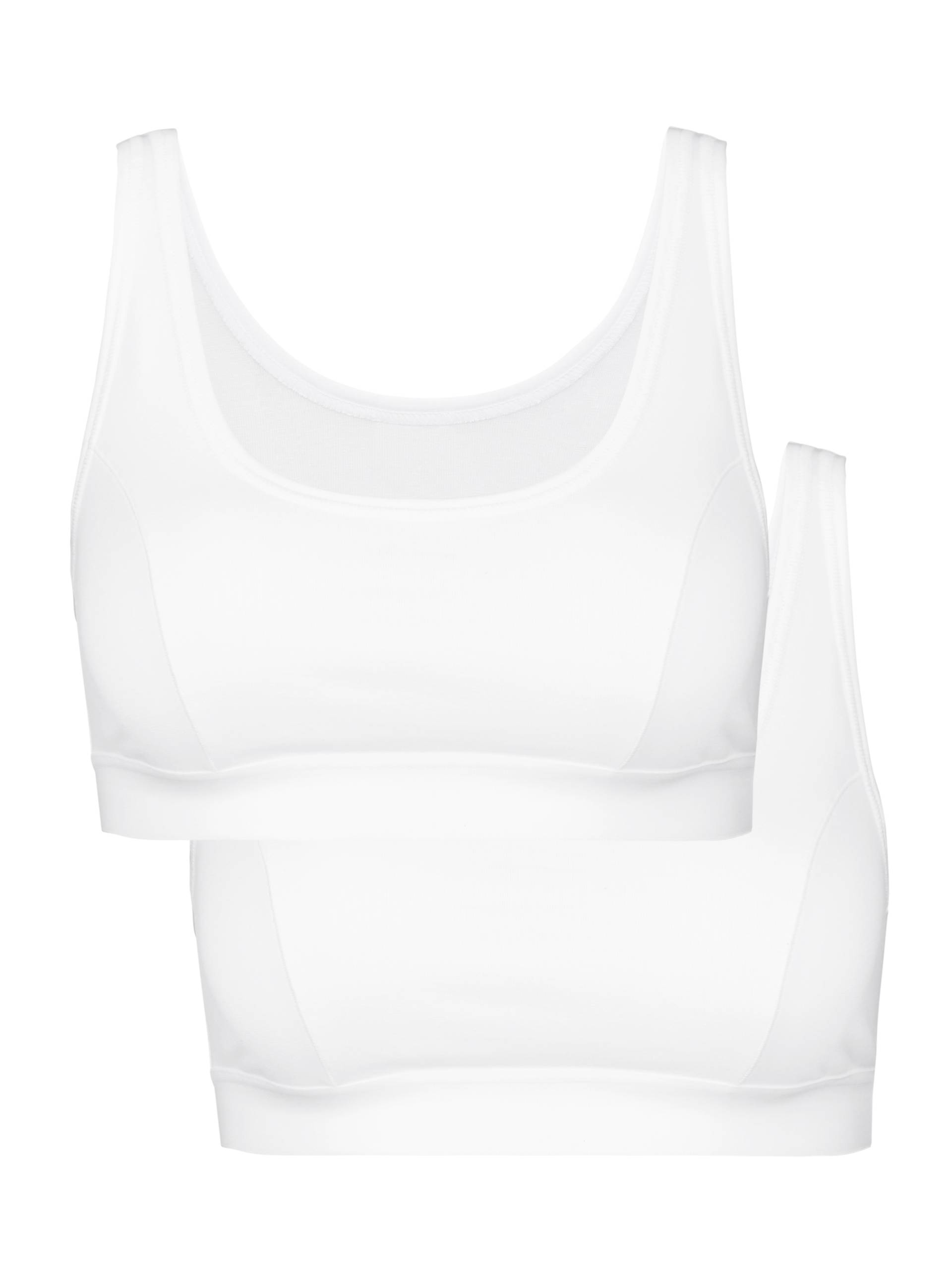 CALIDA Bustier »Benefit Women«, mit doppelt gearbeiteter Vorderseite CALIDA Bustier »Benefit Women«, mit doppelt gearbeiteter Vorderseite von CALIDA