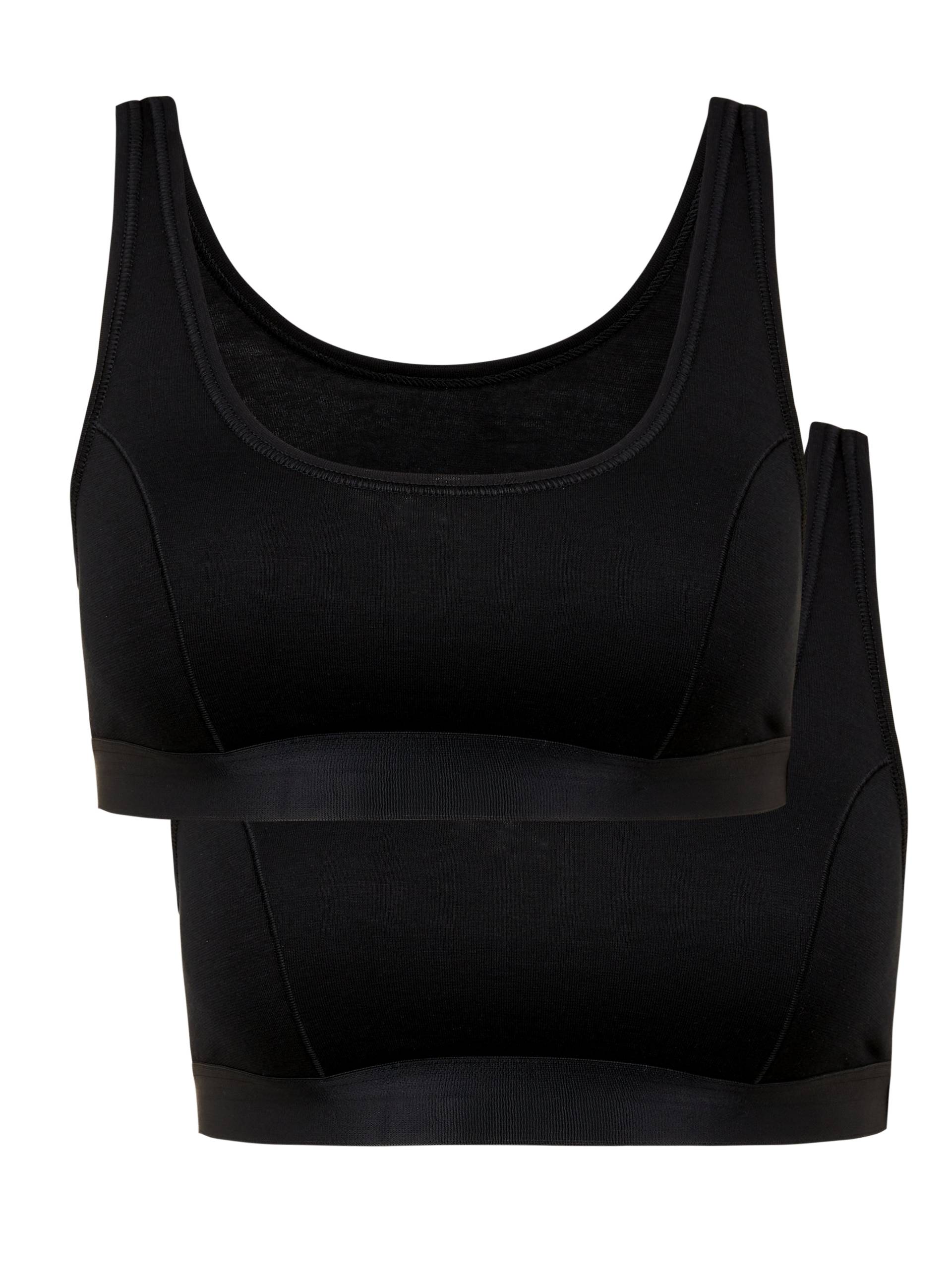 CALIDA Bustier »Benefit Women«, mit doppelt gearbeiteter Vorderseite CALIDA Bustier »Benefit Women«, mit doppelt gearbeiteter Vorderseite von CALIDA