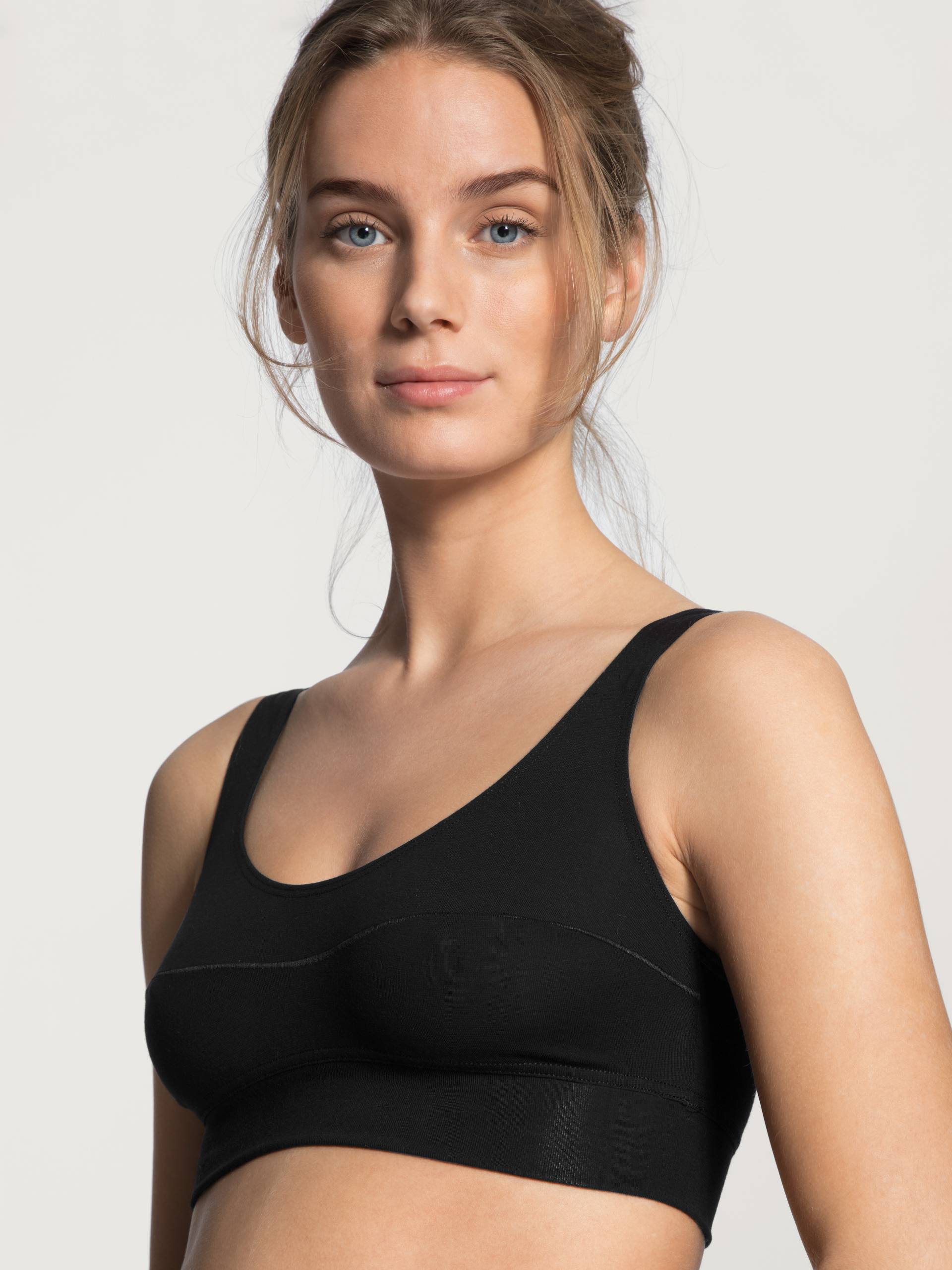 CALIDA Bustier »Elastic«, besonders formstabil und langlebig von CALIDA