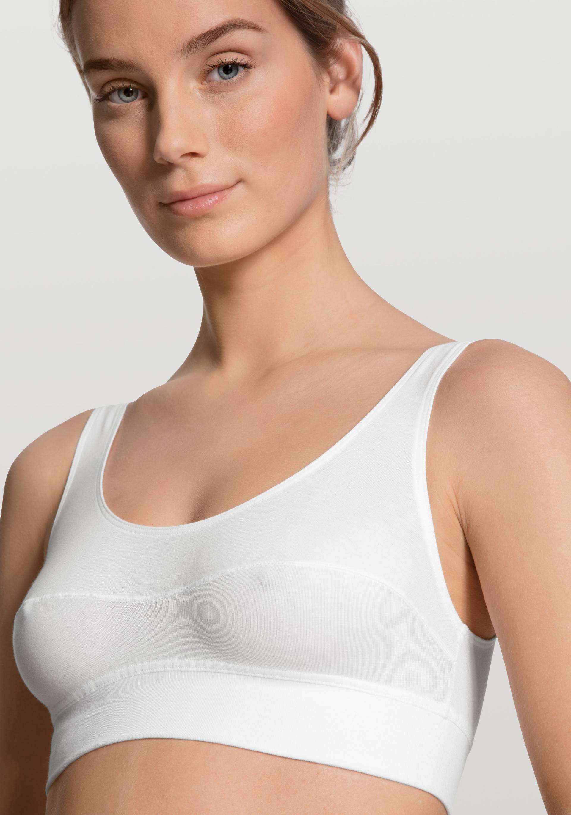 CALIDA Bustier »Elastic«, mit formstabilen und langlebigen Eigenschaften von CALIDA