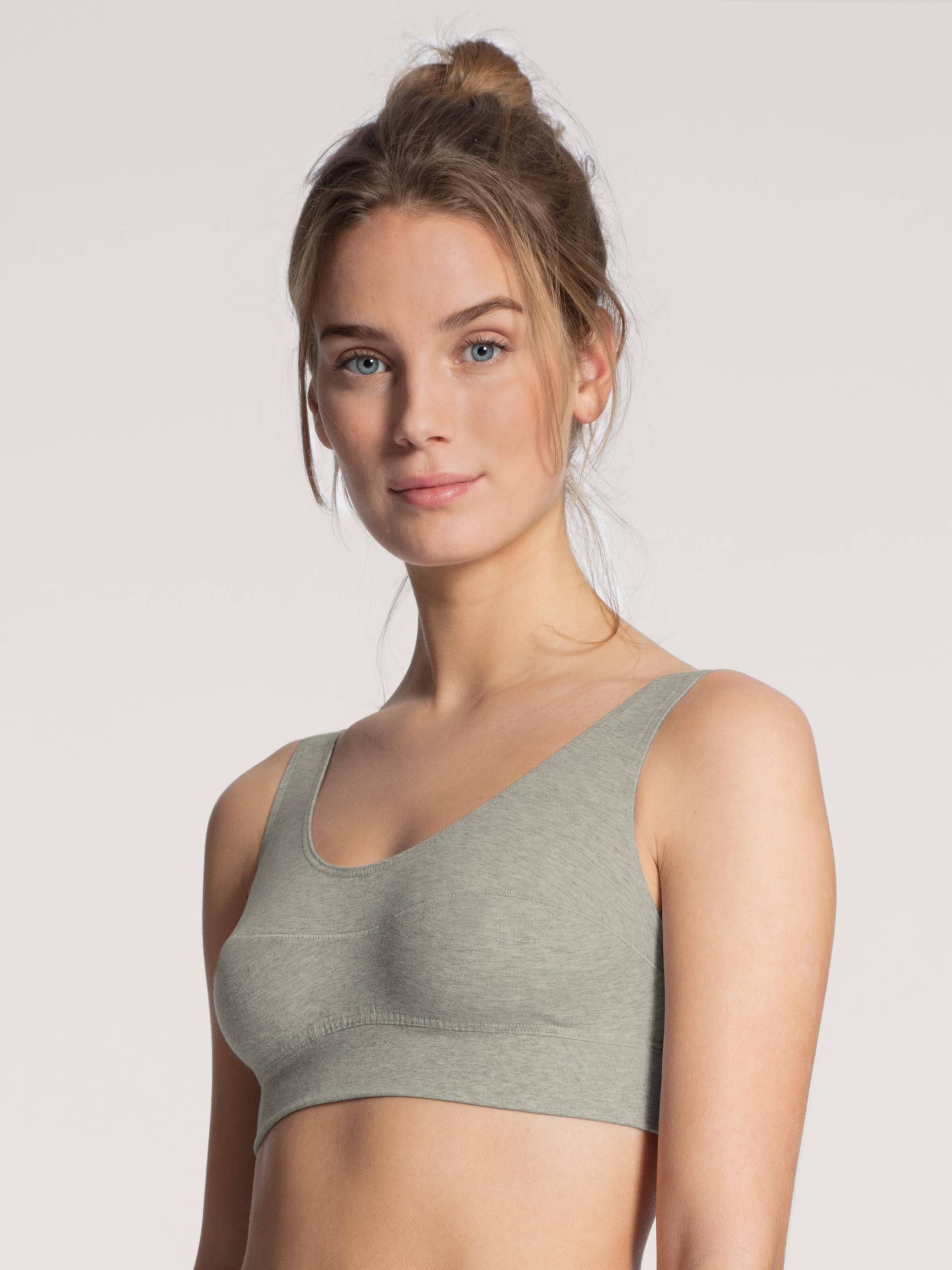 CALIDA Bustier »Elastic«, besonders formstabil und langlebig von CALIDA