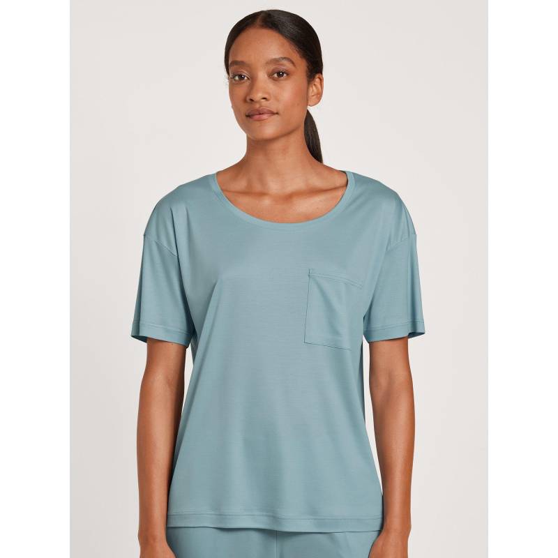 Calida - Top, für Damen, Blau Größe M von Calida